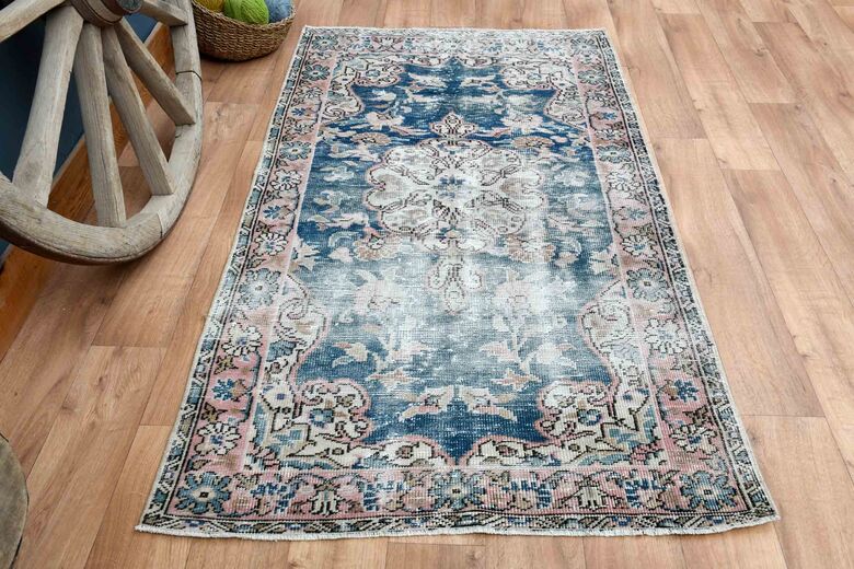 Handwoven Vintage Rug