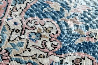 Handwoven Vintage Rug - Thumbnail