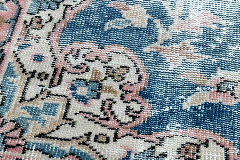 Handwoven Vintage Rug