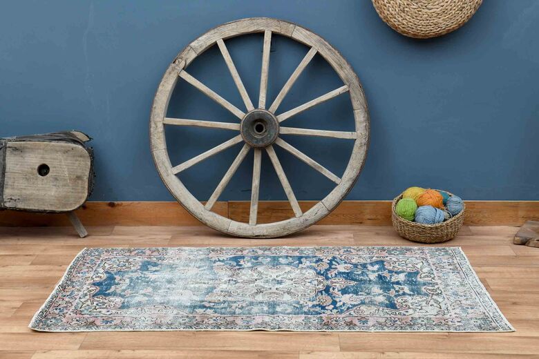 Handwoven Vintage Rug