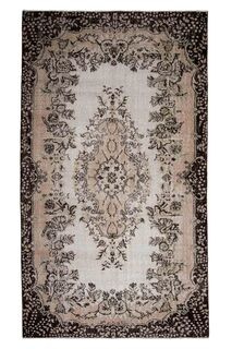 Handmade Antique Rug - Thumbnail