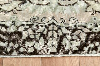 Handmade Antique Rug - Thumbnail