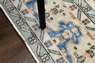 Special Vintage Oushak Rug - Thumbnail