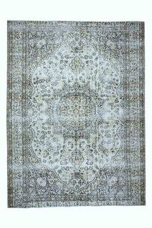 Persian Style Vintage Rug - Thumbnail