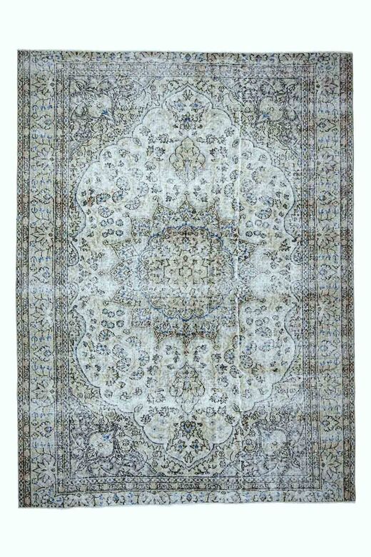 Persian Style Vintage Rug