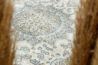 Persian Style Vintage Rug - Thumbnail