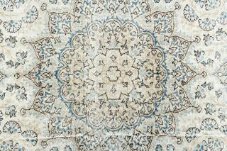 Persian Style Vintage Rug - Thumbnail