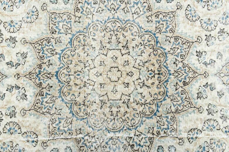 Persian Style Vintage Rug