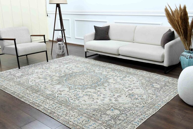 Persian Style Vintage Rug