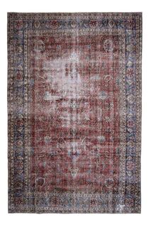 Vintage Living Room Area Rug - Thumbnail