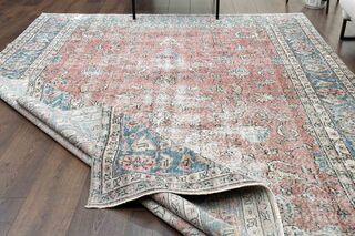 Vintage Living Room Area Rug - Thumbnail