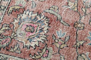 Vintage Living Room Area Rug - Thumbnail