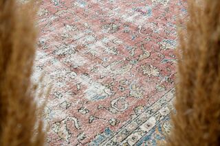 Vintage Living Room Area Rug - Thumbnail