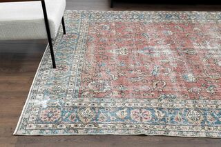 Vintage Living Room Area Rug - Thumbnail