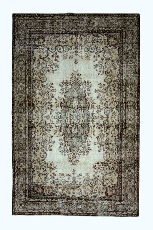 One of a Kind Turkish Rug