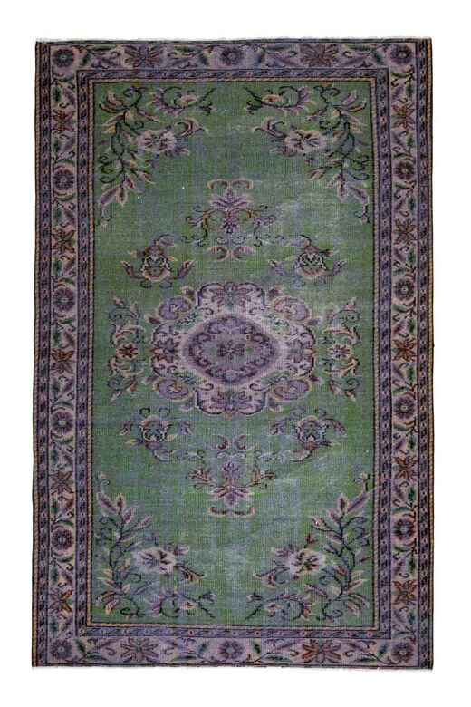 Shabby Chic Decor Vintage Turkish Rug