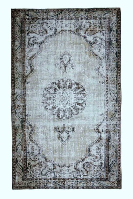 Farmhouse Decor Vintage Rug