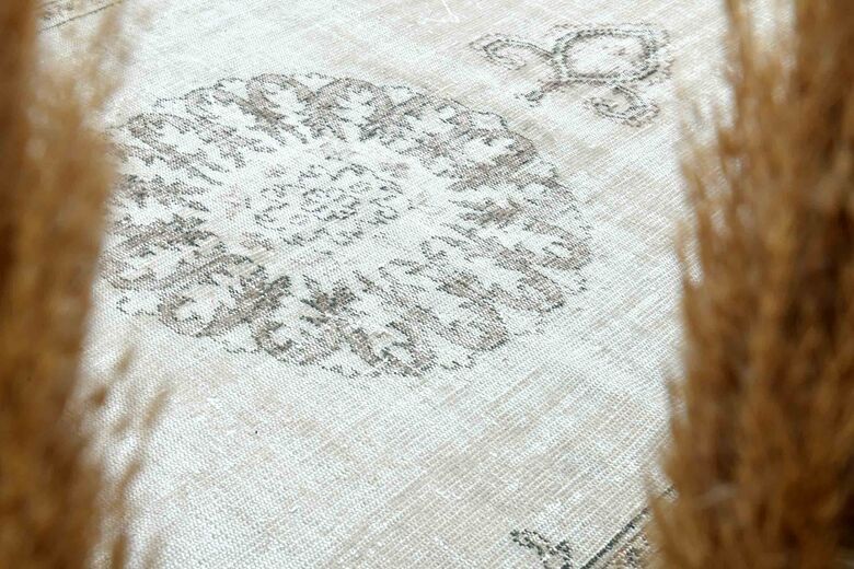 Farmhouse Decor Vintage Rug