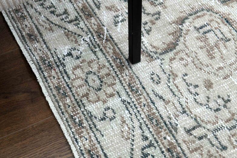 Farmhouse Decor Vintage Rug