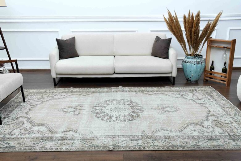 Farmhouse Decor Vintage Rug