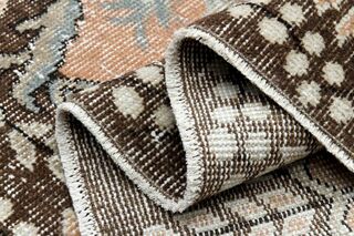 Special Hand Woven Vintage Turkish Rug - Thumbnail