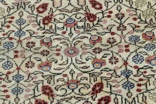 Unique Vintage Turkish Rug - Thumbnail