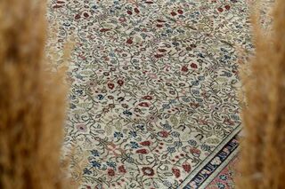 Unique Vintage Turkish Rug - Thumbnail