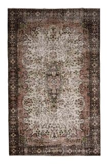 Home Decor Vintage Turkish Rug - Thumbnail