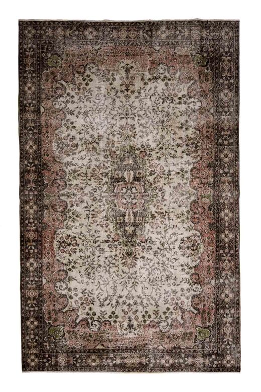 Home Decor Vintage Turkish Rug