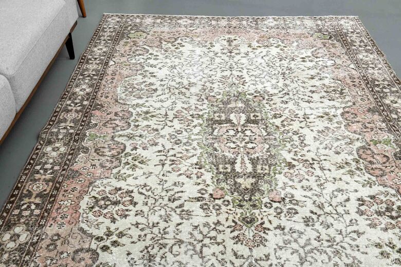 Home Decor Vintage Turkish Rug