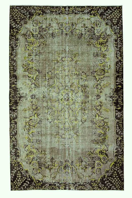 Vintage Living Room Rug