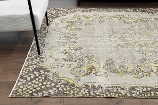 Vintage Living Room Rug - Thumbnail