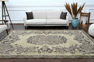 Bohemian Vintage Rug - Thumbnail