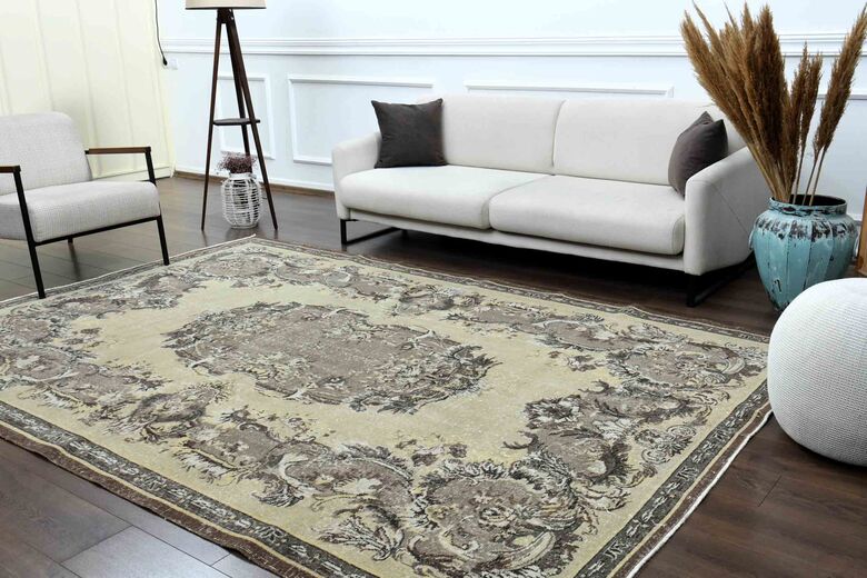 Bohemian Vintage Rug