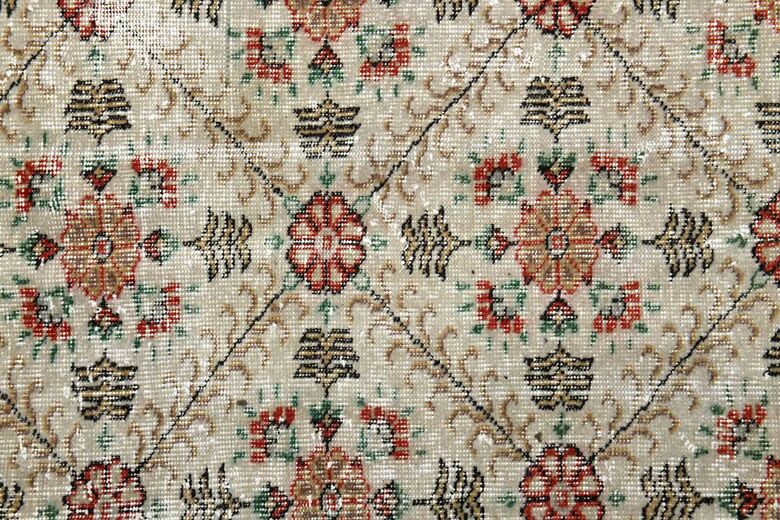 Retro Style Bohemian Turkish Rug