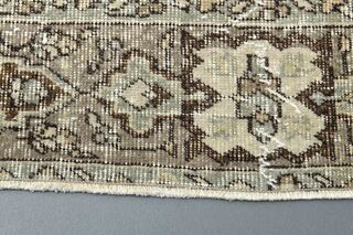 Oushak Turkish Wool Rug - Thumbnail