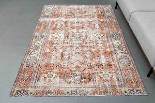 Auhentic Oushak Rug - Thumbnail