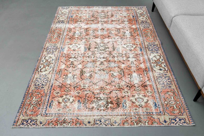 Auhentic Oushak Rug