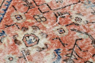 Auhentic Oushak Rug - Thumbnail