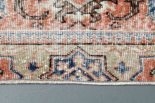 Auhentic Oushak Rug - Thumbnail