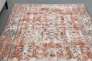 Auhentic Oushak Rug - Thumbnail