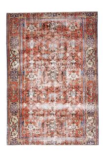 Auhentic Oushak Rug - Thumbnail