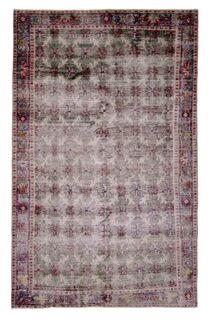 Rainbow Turkish Rug - Thumbnail