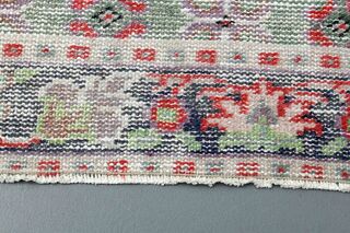 Rainbow Turkish Rug - Thumbnail