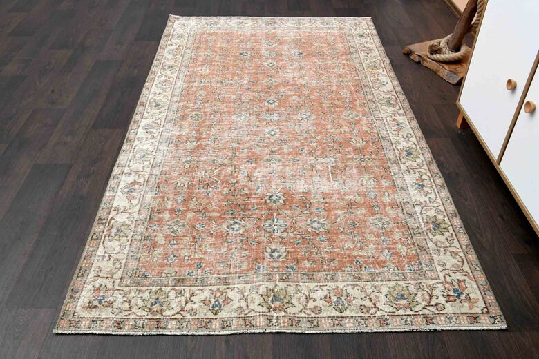 Farmhouse Decor Vintage Rug