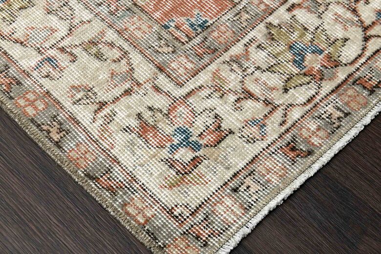 Farmhouse Decor Vintage Rug