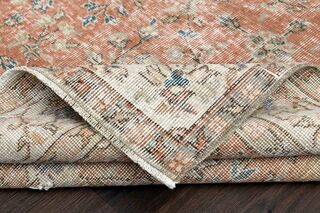 Farmhouse Decor Vintage Rug - Thumbnail