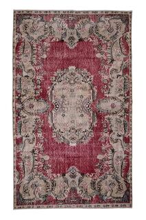 Shabby Chic Decor Vintage Rug - Thumbnail