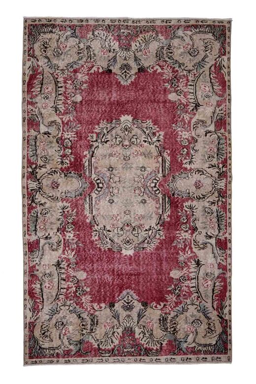 Shabby Chic Decor Vintage Rug