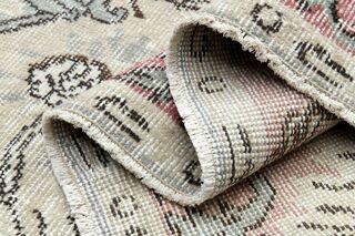 Shabby Chic Decor Vintage Rug - Thumbnail